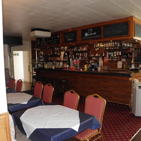 Morefield Motel アラプール エクステリア 写真