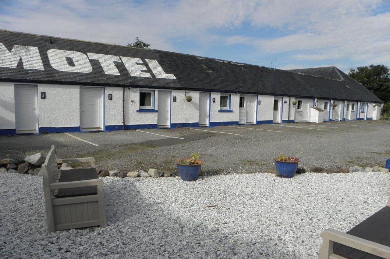 Morefield Motel アラプール エクステリア 写真