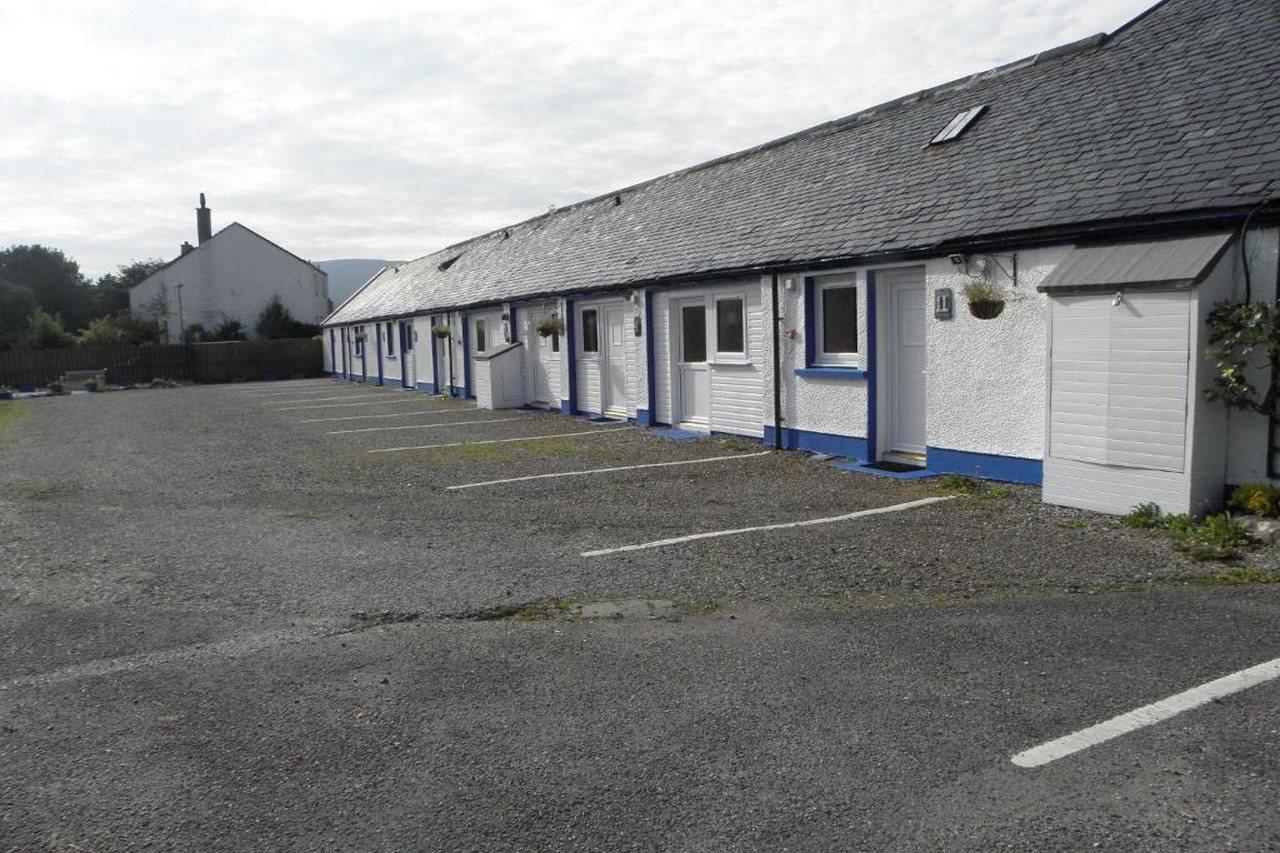 Morefield Motel アラプール エクステリア 写真