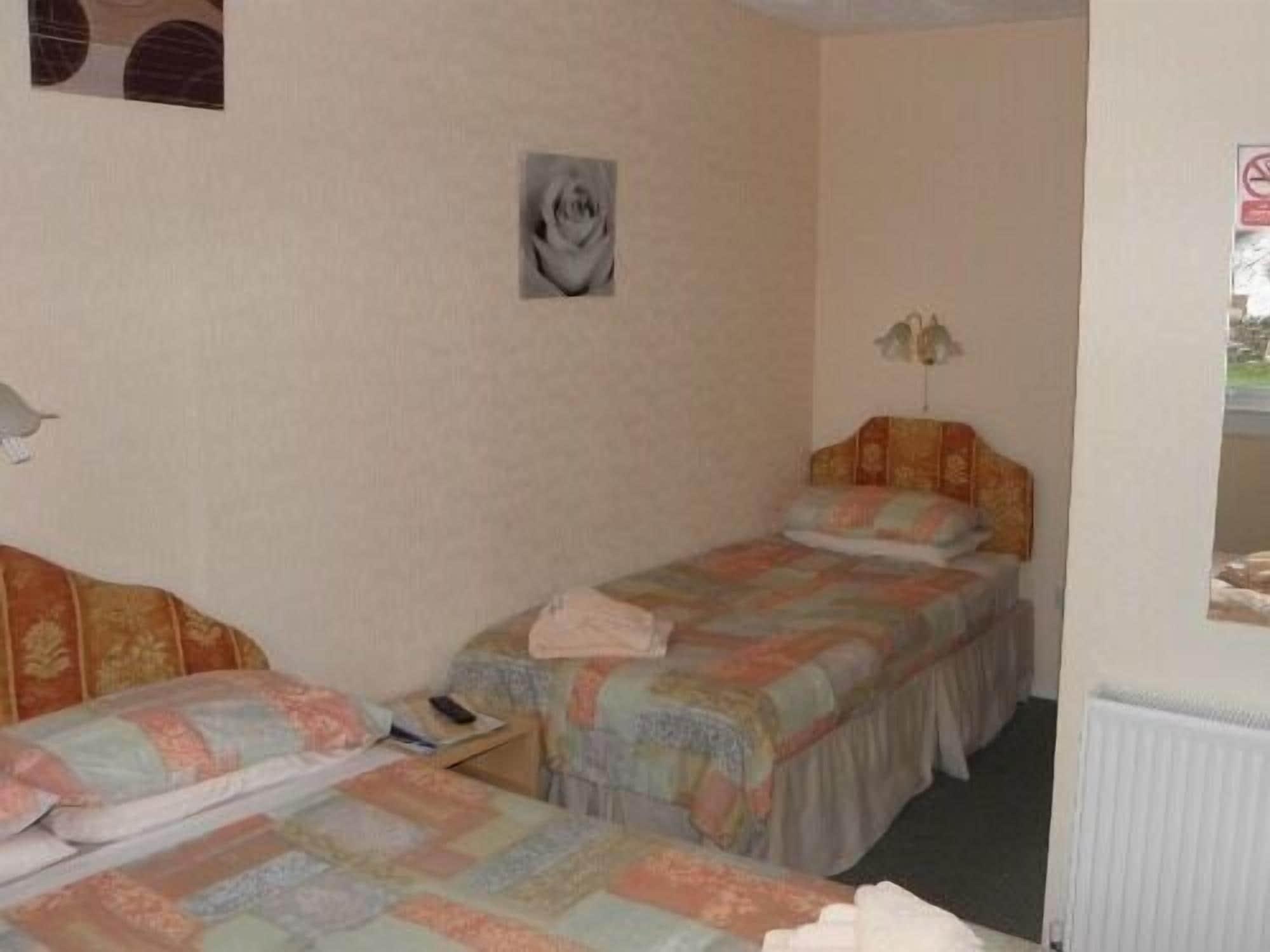 Morefield Motel アラプール エクステリア 写真