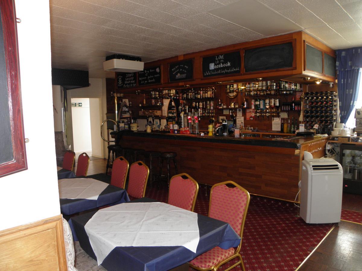 Morefield Motel アラプール エクステリア 写真