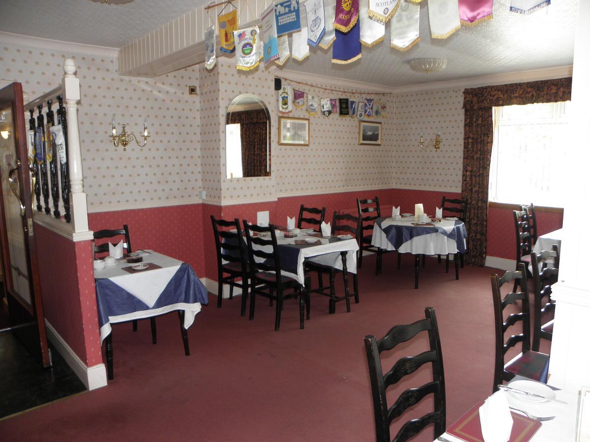 Morefield Motel アラプール エクステリア 写真
