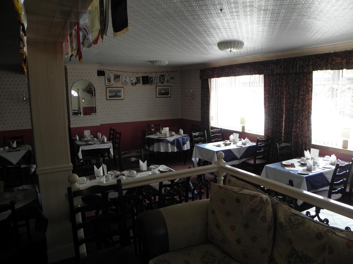 Morefield Motel アラプール エクステリア 写真