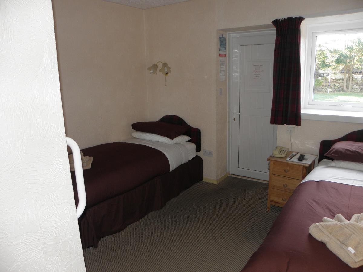 Morefield Motel アラプール エクステリア 写真