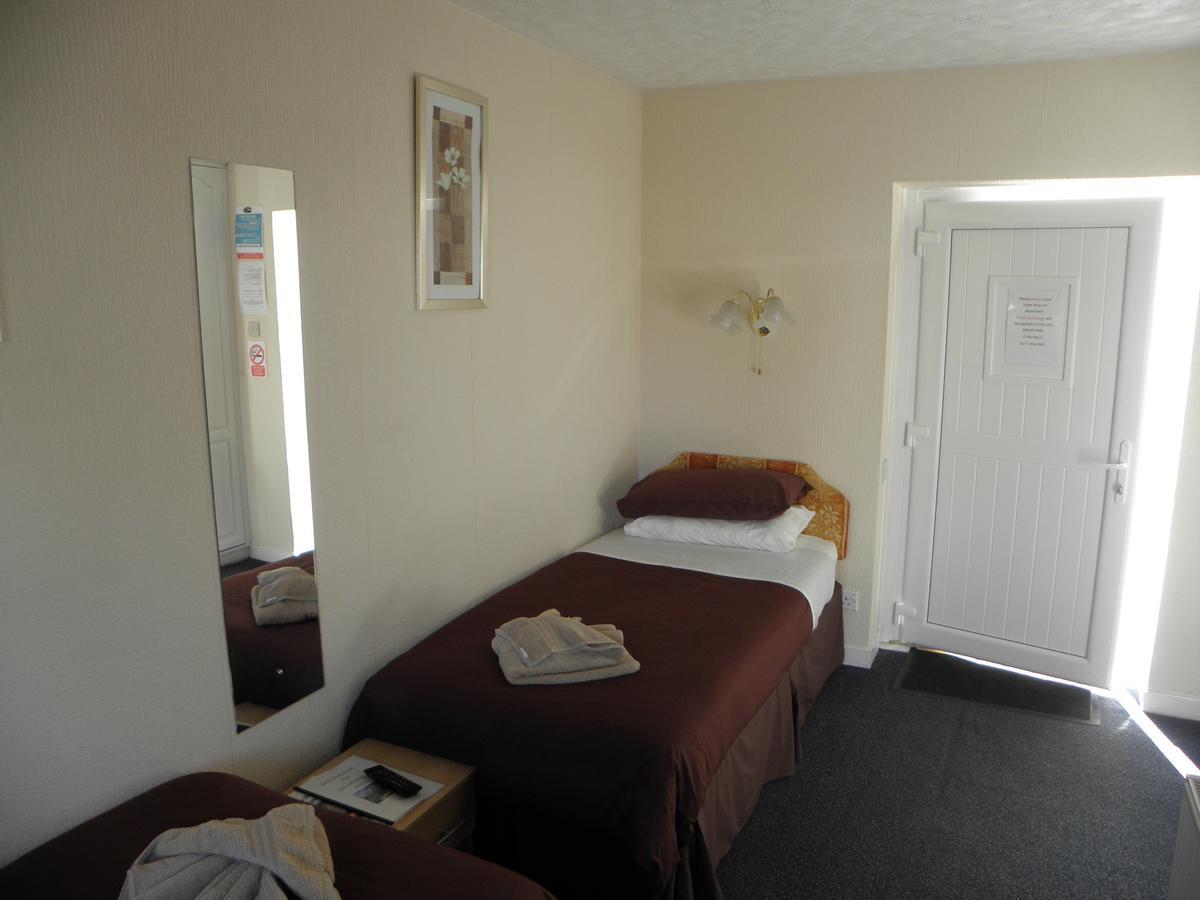 Morefield Motel アラプール エクステリア 写真