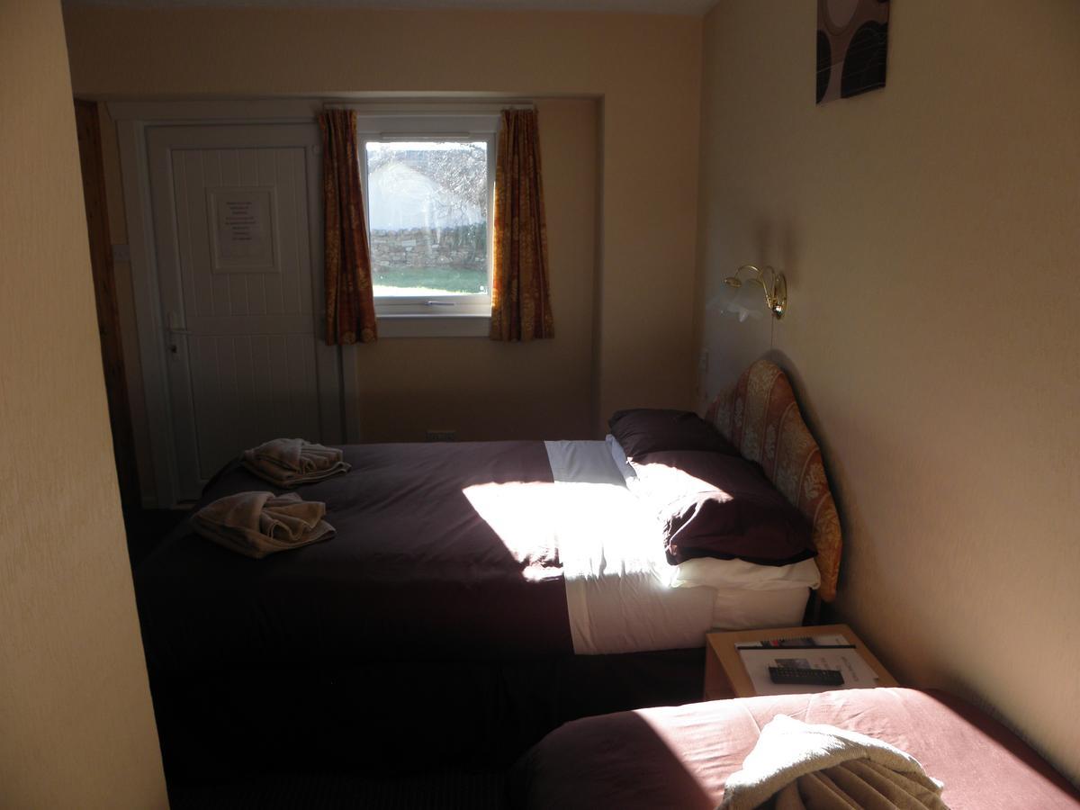 Morefield Motel アラプール エクステリア 写真