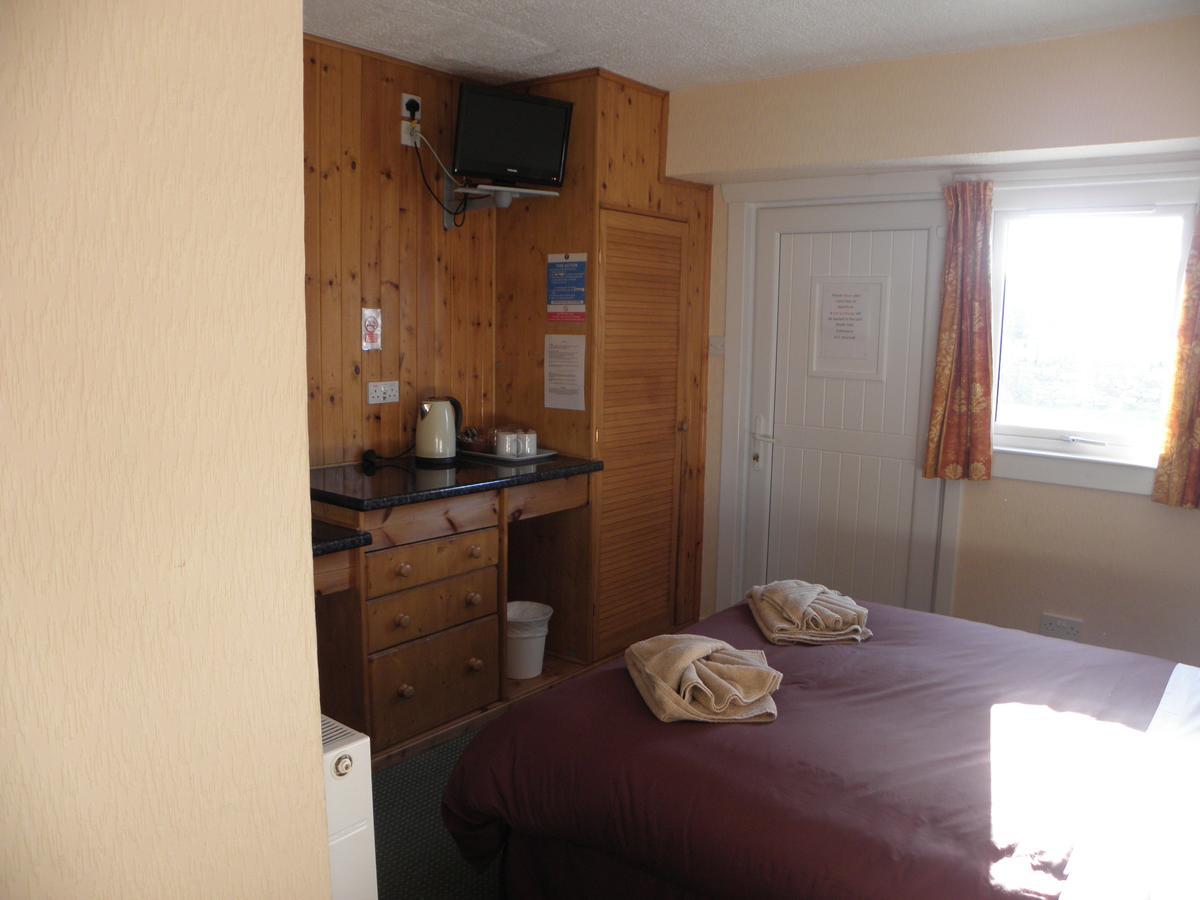 Morefield Motel アラプール エクステリア 写真
