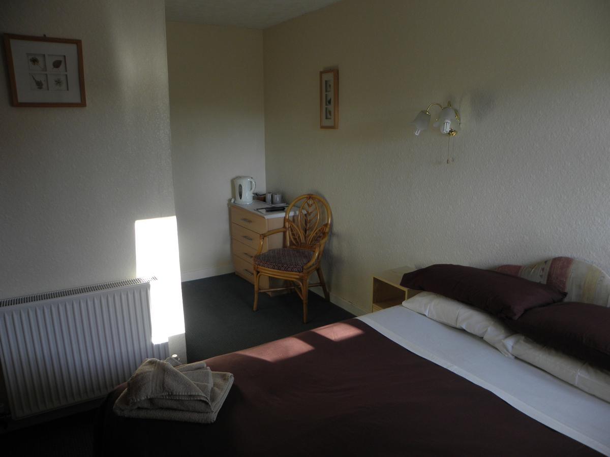Morefield Motel アラプール エクステリア 写真