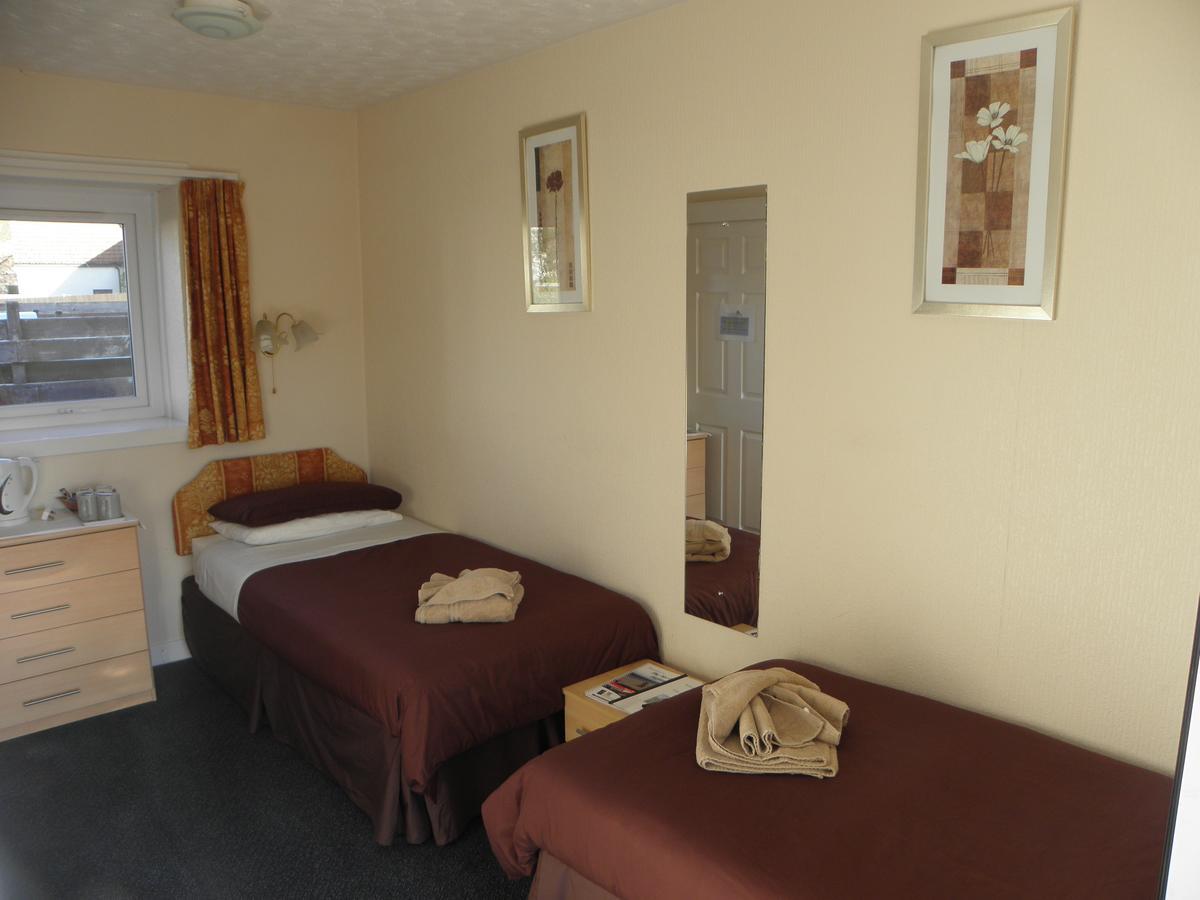Morefield Motel アラプール エクステリア 写真