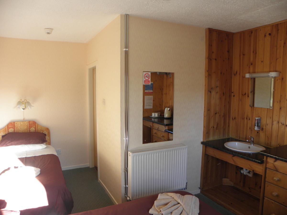 Morefield Motel アラプール エクステリア 写真